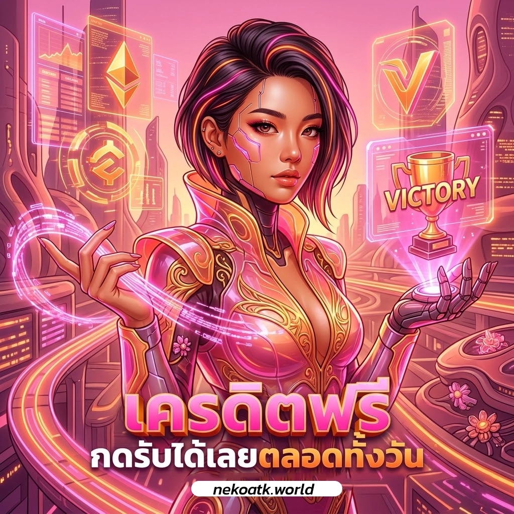 สล็อตใหม่ neko atk vip